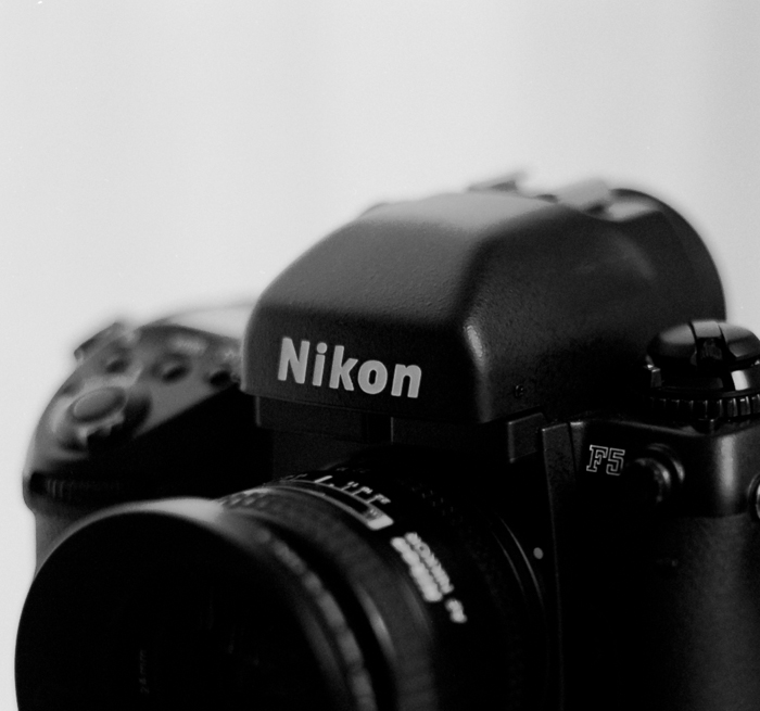 Nikon_F5_camera