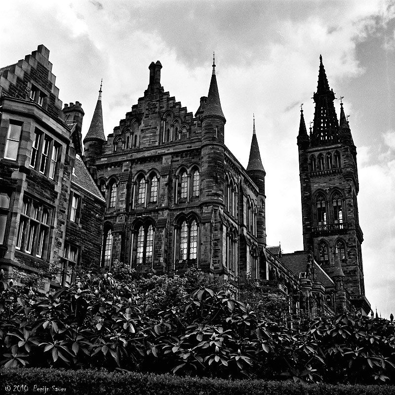 Scotland_University