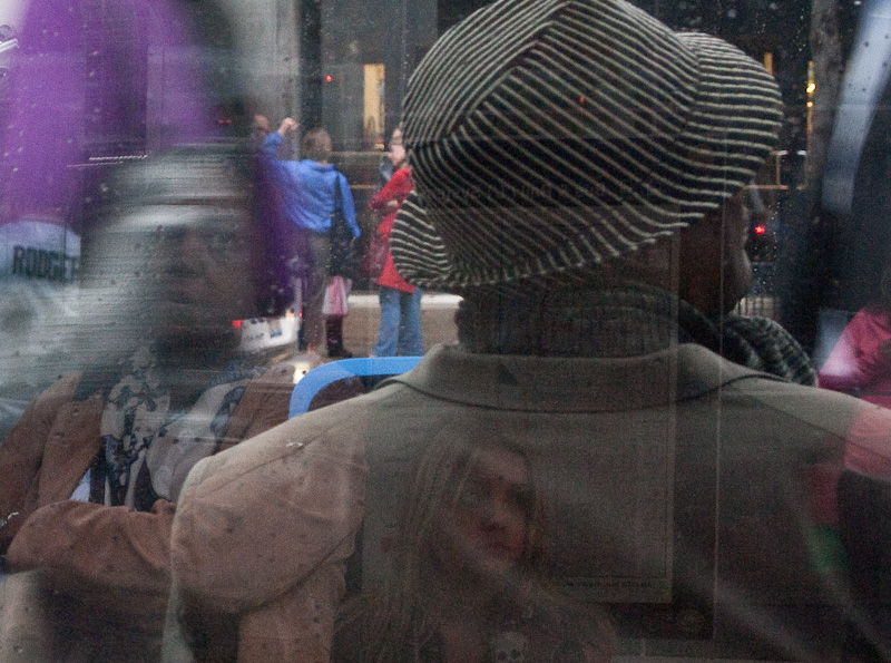 Weerspiegeling