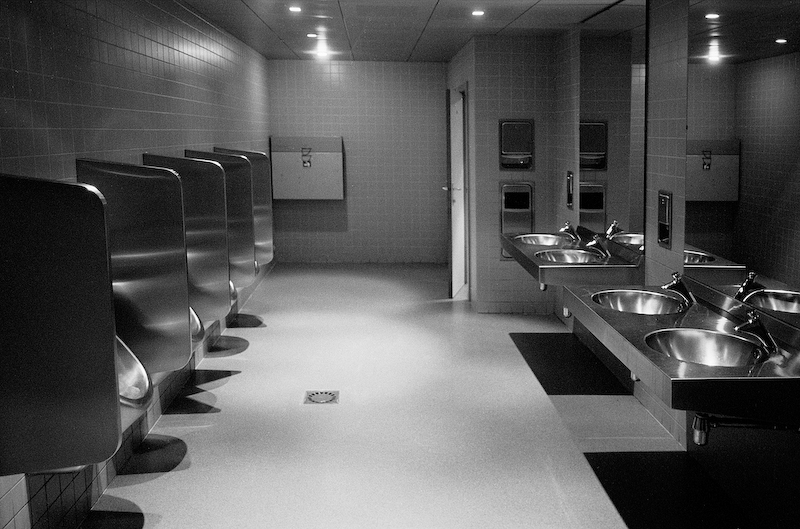 toilet
